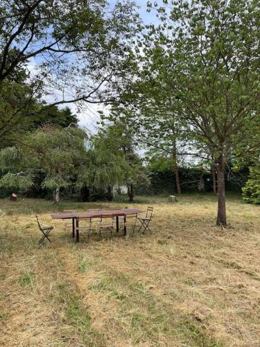 Grande ferme à 50min de Paris