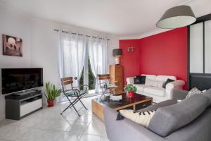 Grande maison a 1 km de la mer au Pouliguen!