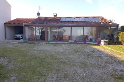 Grande maison a hiers brouage (proche ile oleron)