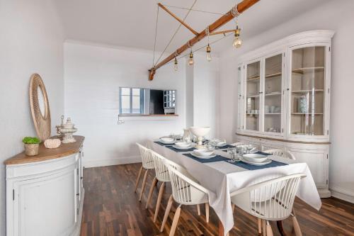 Grande maison accueillante et chaleureuse pour 10 personnes a La Turballe