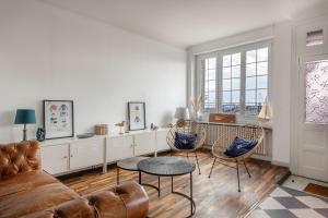 Grande maison accueillante et chaleureuse pour 10 personnes a La Turballe