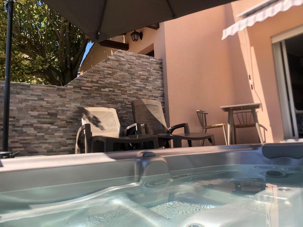 Grande maison au calme 51530 Oiry