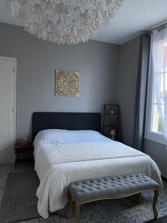 Grande maison au calme 35 Rue Appert Raulin, 51530 Oiry
