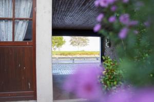 Grande maison avec jardin et garage face Baie