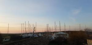 Grande maison charentaise avec vue sur le chenal superbes couchés de soleil sur l estuaire de la gironde!