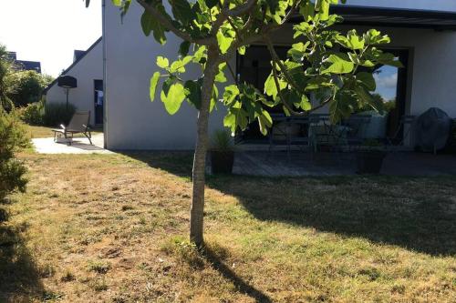 Grande maison contemporaine