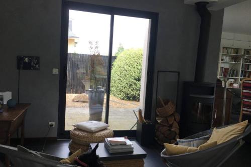 Grande maison contemporaine