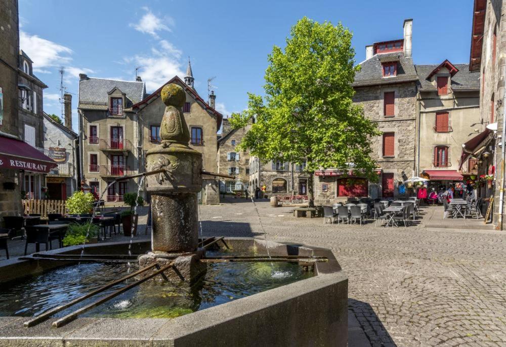 Grande maison dans la cité médiévale de Besse 6 Rue de la Tour Chabrit, 63610 Besse-et-Saint-Anastaise