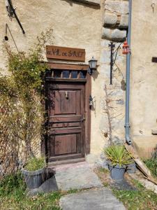 Maison de vacances Grande maison de montagne rénovée, du charme Le val de Sault,  rue du presbytère 11140 Rodome Languedoc-Roussillon