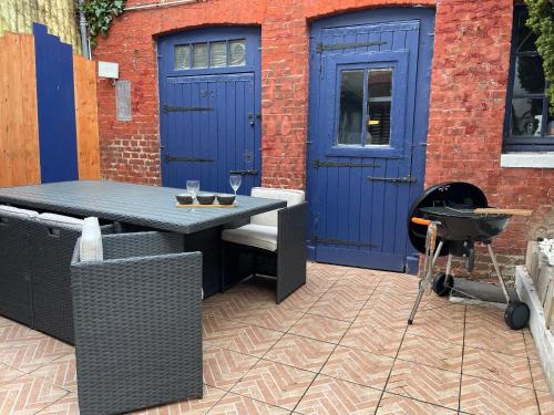Grande maison de pêcheur, confortable et accueillante
