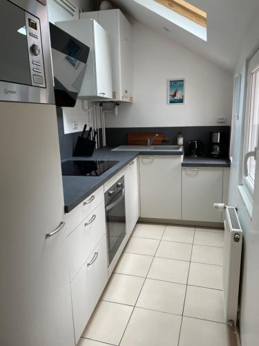 Grande maison de pêcheur, confortable et accueillante