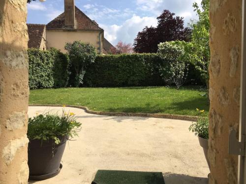 Grande maison de village proche Mortagne-au-Perche
