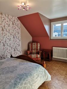 Grande maison de ville 120m2 5 chambres