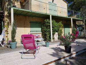 Grande maison en Provence avec piscine et jardin clôturé de 5000m2
