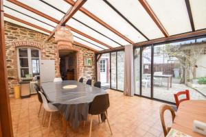 Grande maison familiale 13-15 pers proche dinard et plages grande