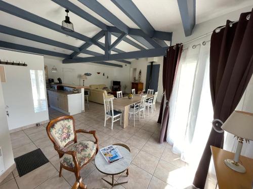 Grande maison familiale