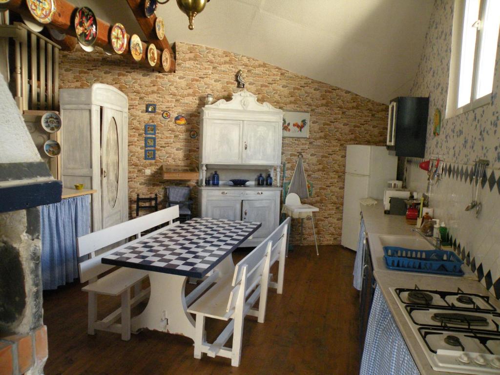 Maison de vacances GRANDE MAISON FAMILIALE Rue du Pontet 11140 Escouloubre