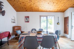 Maison de vacances Grande maison pour 6 personnes sur l'ile de Noirmoutier des Mouettes, 17 85630 Barbâtre Pays de la Loire