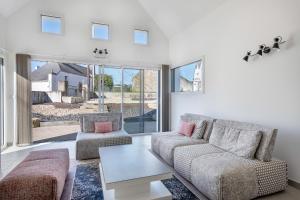 Grande maison pour 8 a St Armel