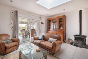 Grande maison pour 8 personnes, ideale pour decouvrir le Sud de la Loire