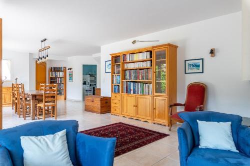 Grande maison pour 9 personnes a Larmor-Baden