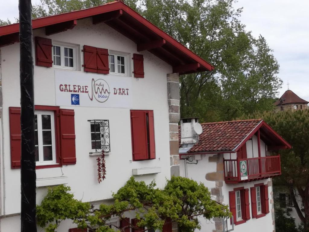 Grande maison proche mer