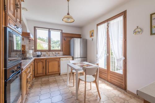 Grande maison très bien équipée à 5mins des plages
