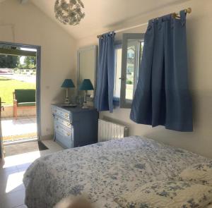 Grande villa d'exception en Normandie tennis, piscine