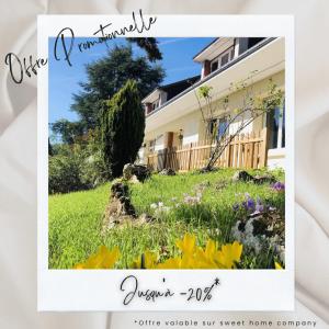 Grande Villa face à la Loire - Terrasse - Jardin by Sweet Home Company