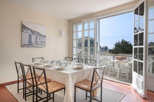 Grande Villa Pornicaise pour une viree en famille