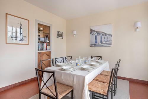 Grande Villa Pornicaise pour une viree en famille
