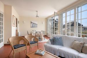 Grande Villa Pornicaise pour une viree en famille
