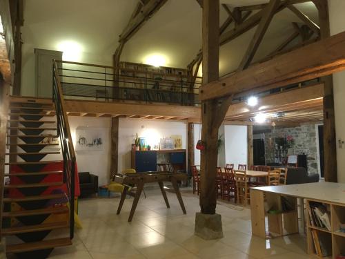 Grange de la Menagerie