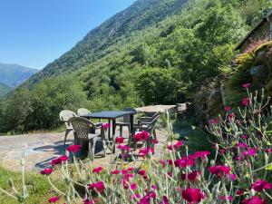 Grange rénovée, Pyrénées Ariégeoises