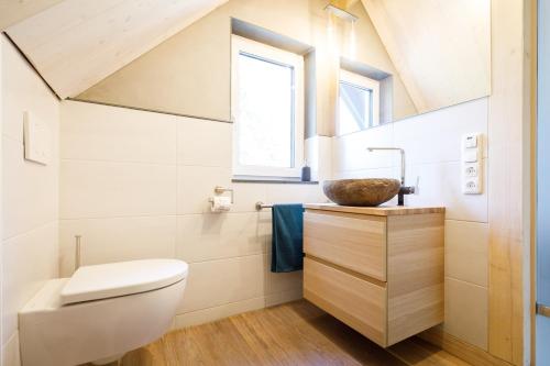 Graues Haus
