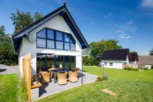 Graues Haus