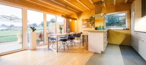 Graues Haus