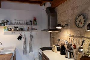Great located townhouse in a charming La Roquette