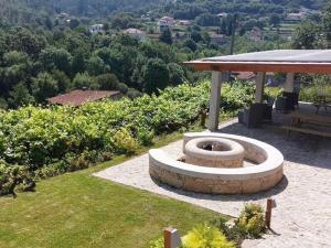 Green Paradise Glamping, Bungalow for 2 people with terrace