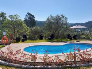 Green Paradise Glamping, Bungalow for 2 people with terrace