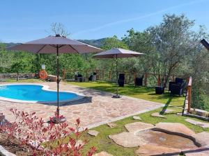 Green Paradise Glamping, holiday home for 4 people with a terrace