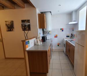 Grenache cottage for 4 people in the heart of the vineyard