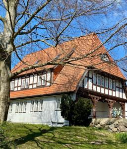 Großes Ferienhaus an der Ostsee \