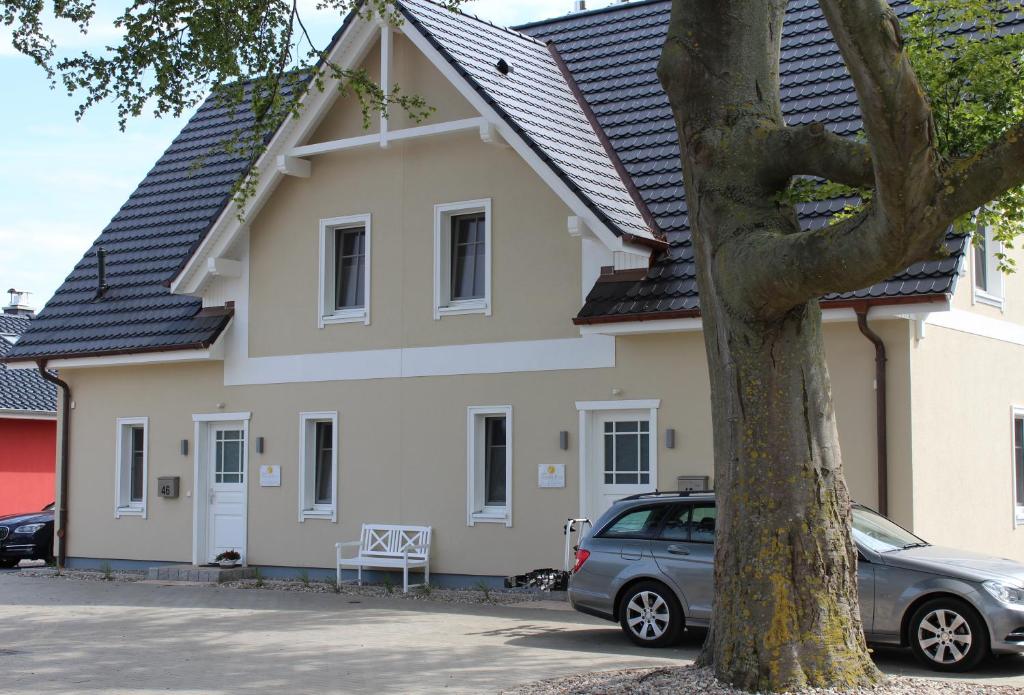 Grosse Kirr 46 Hägerende, 18374 Zingst
