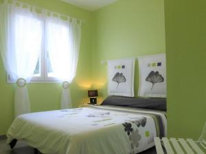 Ground floor holiday home with modern design, Montagnac
