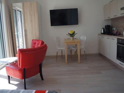 Grouphouse on the baltic sea