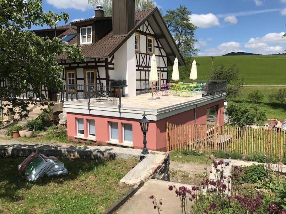 Maison de vacances Grundmühle Rhön 15 Amtsstraße 97647 Nordheim vor der Rhön