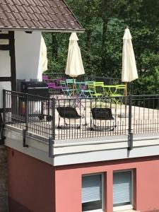 Maison de vacances Grundmühle Rhön 15 Amtsstraße 97647 Nordheim vor der Rhön Bavière