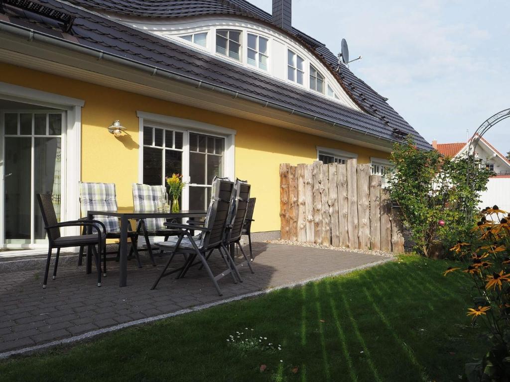 Grüner Winkel 32 Grüner Winkel 32, 18374 Zingst