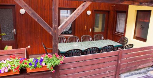 Gruppenhaus bis 16 Personen im Südharz